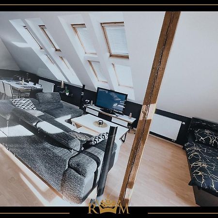 Rm Luxury Apartment In Prague • 6 People • Free Parking • Pets Экстерьер фото